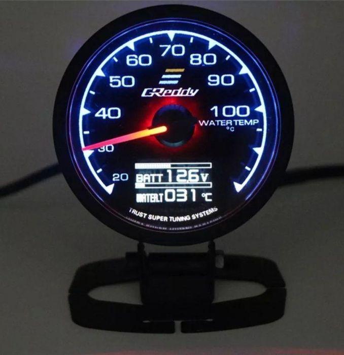 Датчики Greddy multi D/A 60mm. (додаткові прилади GReddy multi)