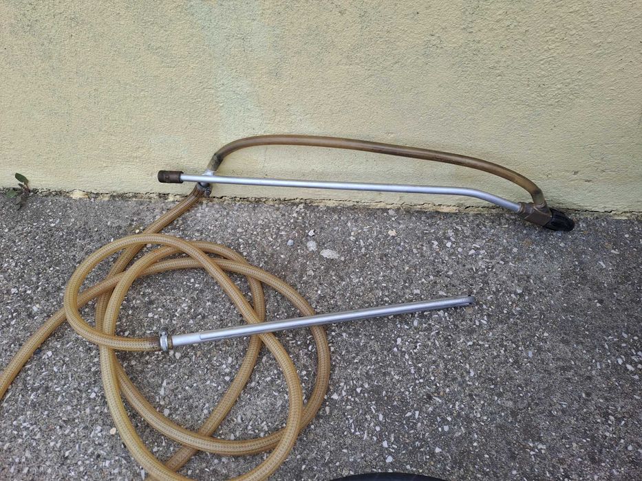 Máquina lavar alta pressão trifásica