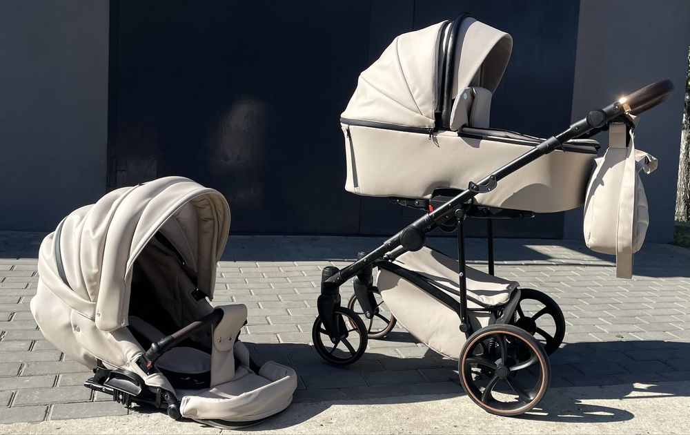Візок Evelyn 2в1 від Baby Pram 2025 Торг