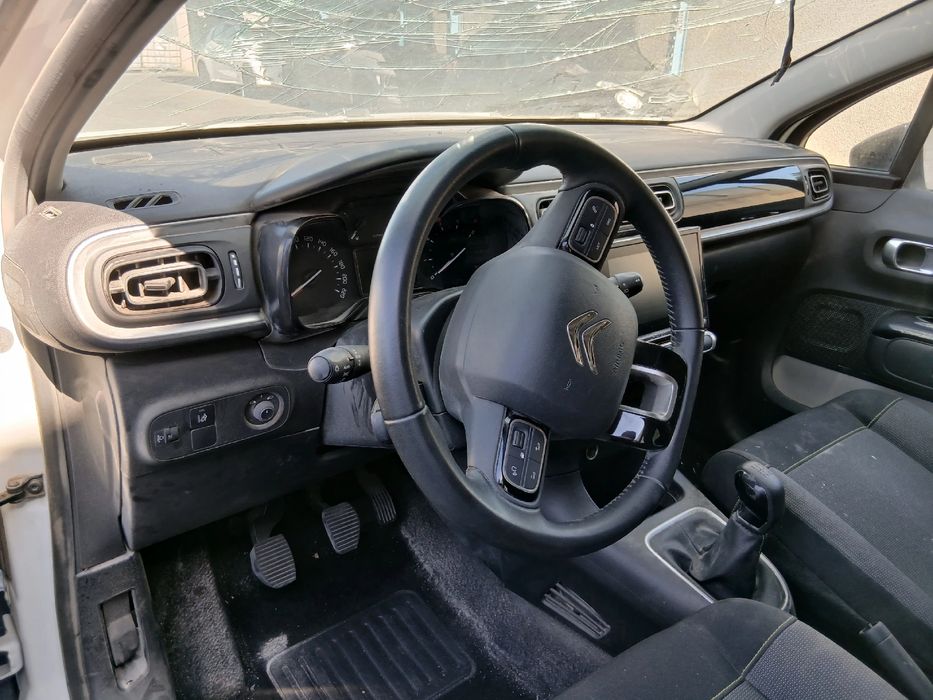 Para peças CITROËN C3 III (SX)