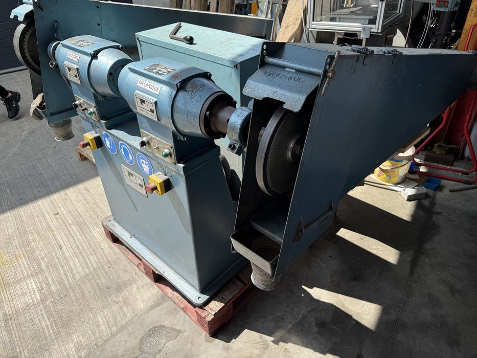 Polerka przemyslowa satyniarka