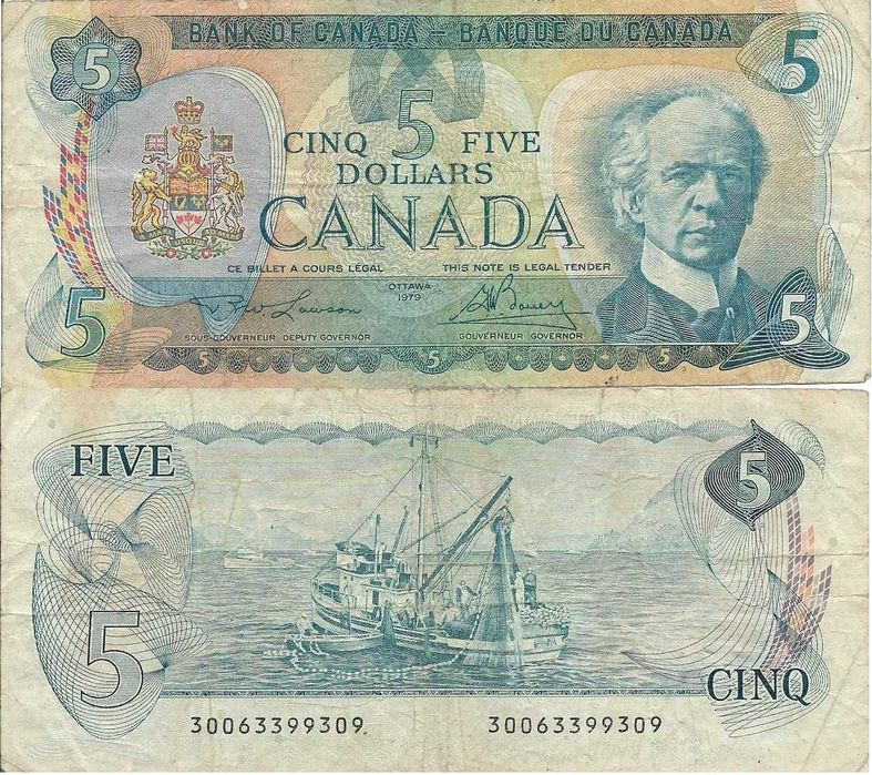 Canada - - - - - Notes