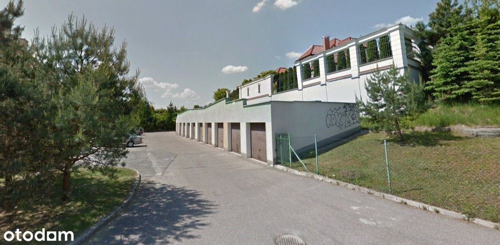 Garaż 17,6 m2 Olsztyn Redykajny Jemioły