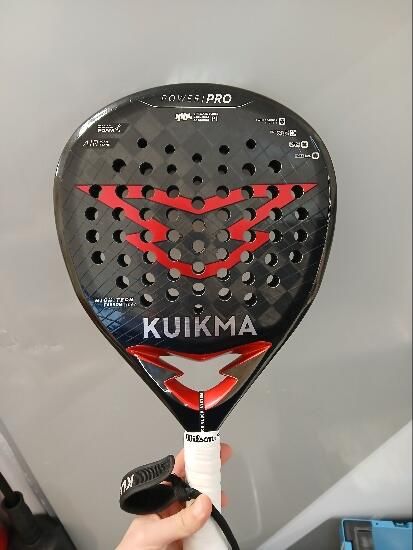 Raquete de padel - Power Pro - Limited Edition PREMIER PADEL Madrid