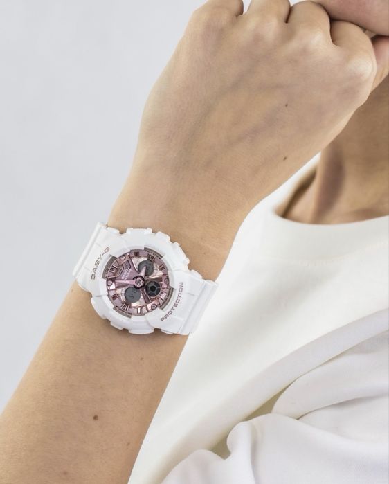 Годинник жіночий GUESS , Casio BABY-G