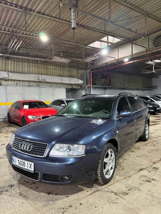 Ауді а6 2.5 дизель