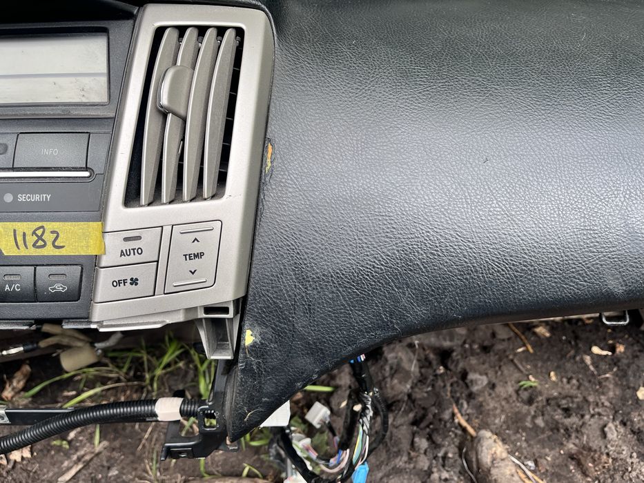 Торпеда Лексус RX 350