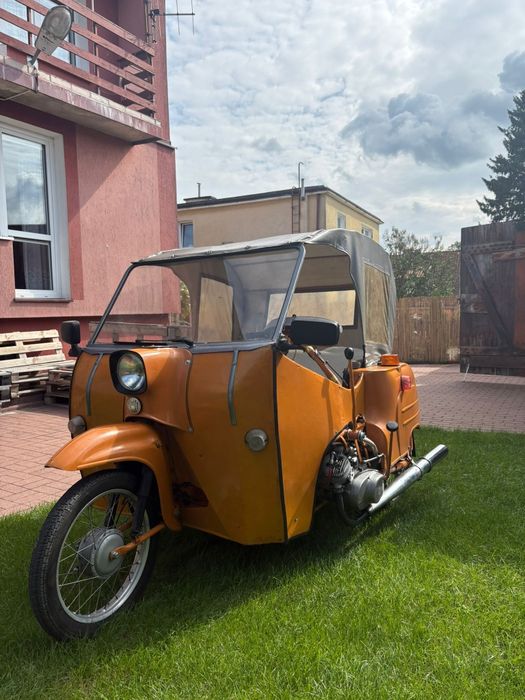 Simson piccolo Duo 4/1