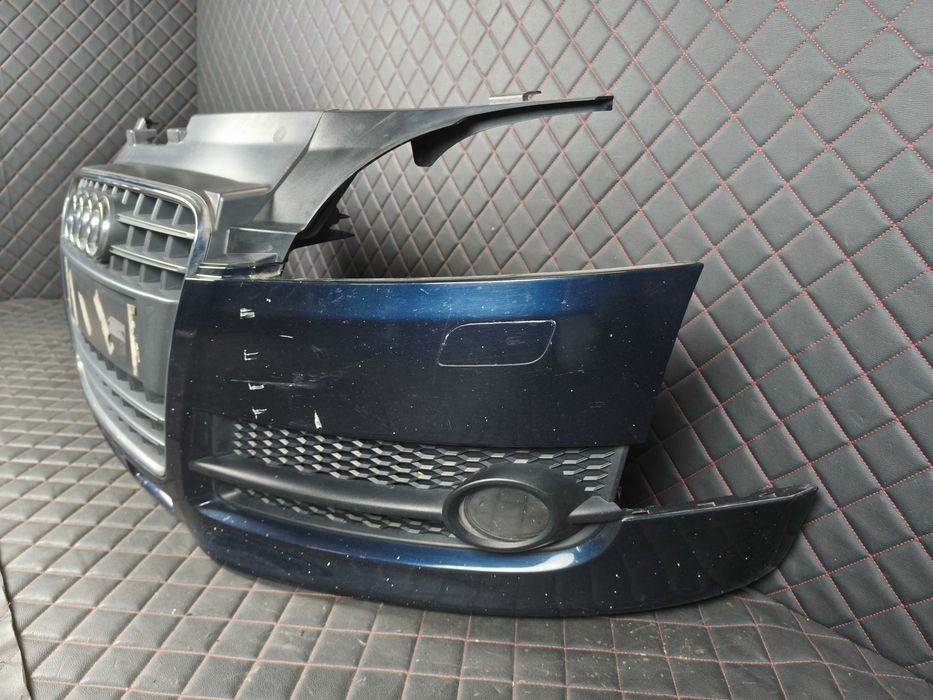 AUDI TT II 8J MK2 06-10 Zderzak Przedni Przód