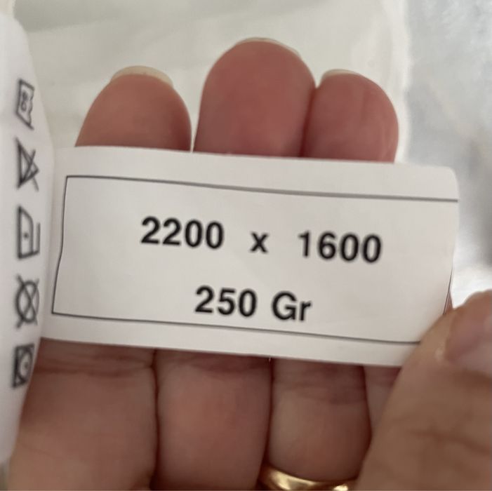 Edredão 4 estações