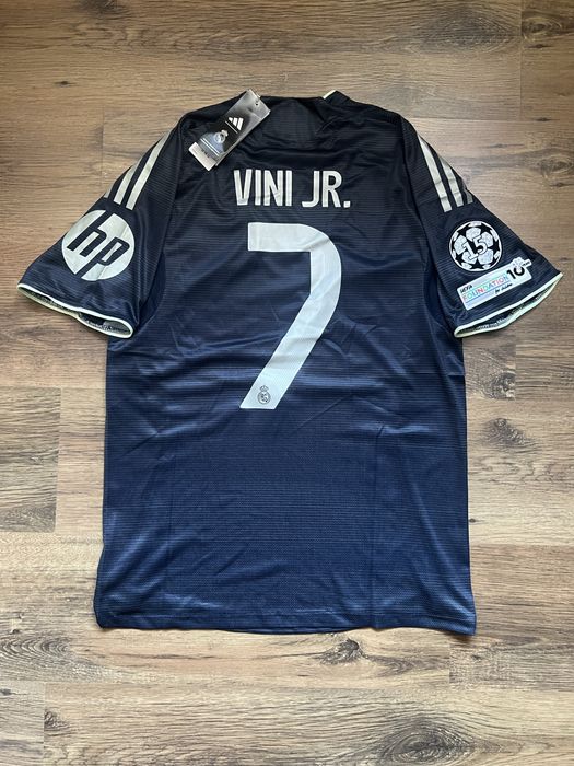 Koszulka Real Madryt Vini Jr