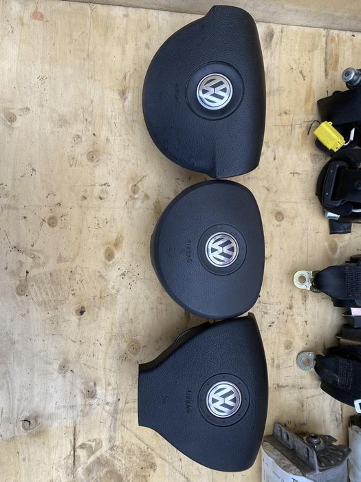 Подушка безпеки Airbag Ремні VW Passat B6 B7 Golf 5 6 Jetta 5 Touran