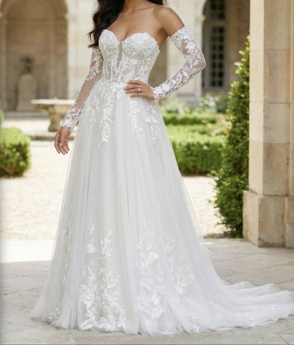 Весільна сукня Morilee, Dominique