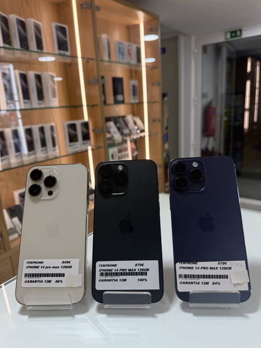 IPHONE 14PRO MAX SEMI NOVO