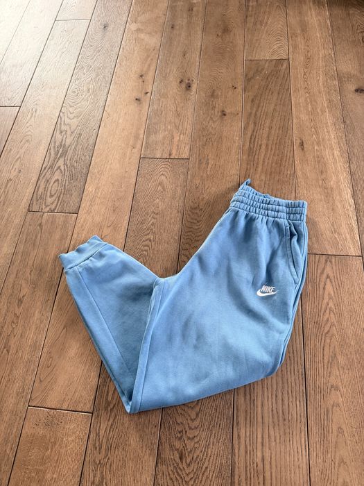 Nike spodnie dresowe – styl, komfort i jakość!
