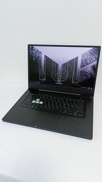 Игровой Asus TUF RTX 3060 / Core i7-11370H