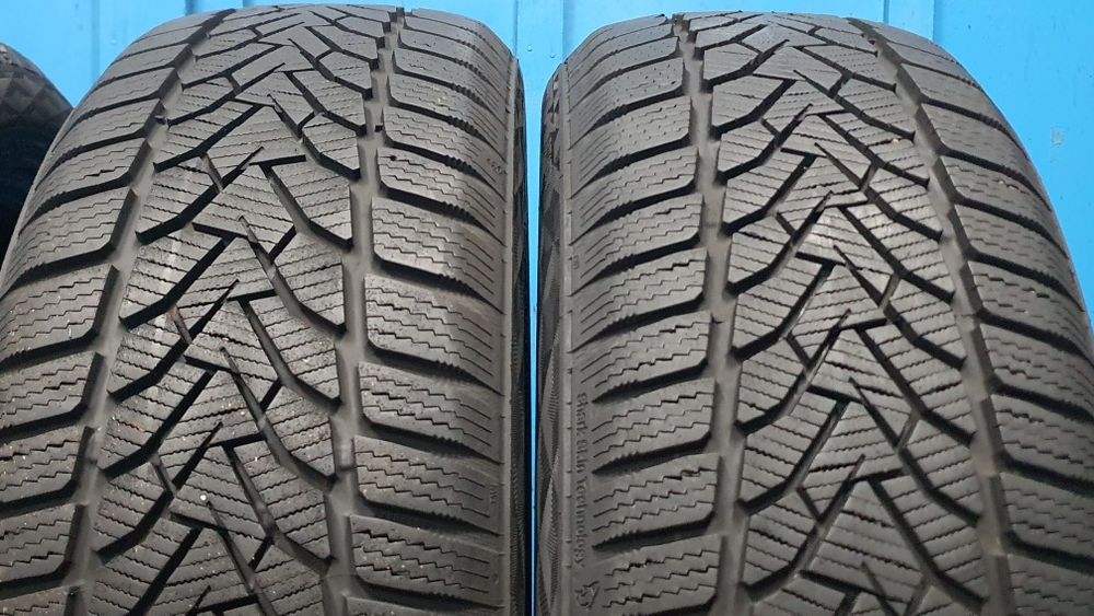 205/55 R17 Markowe opony zimowe Uniroyal ! Rok 2023