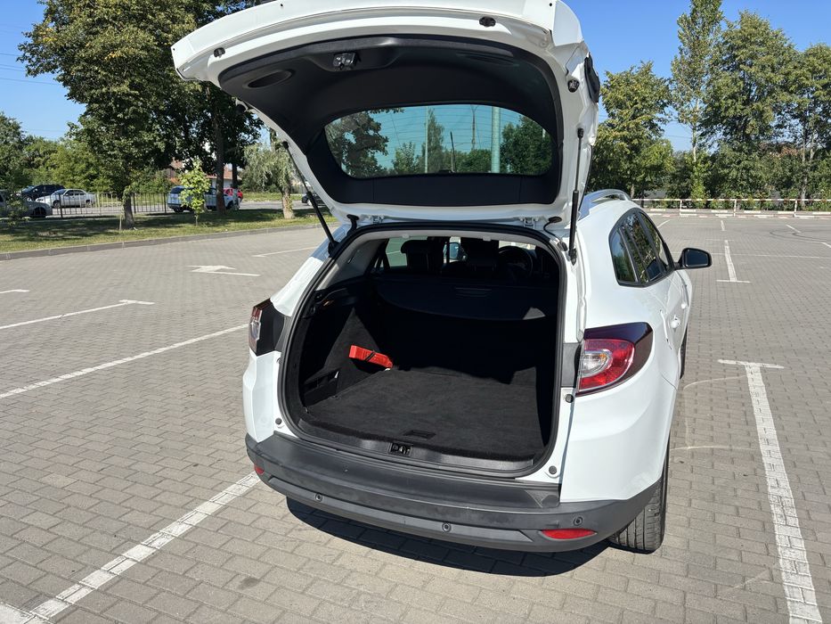 Renault Megane 3 2015р. 1,6 бензин