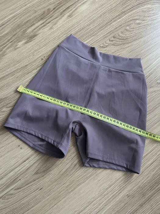 Шорты с пушап