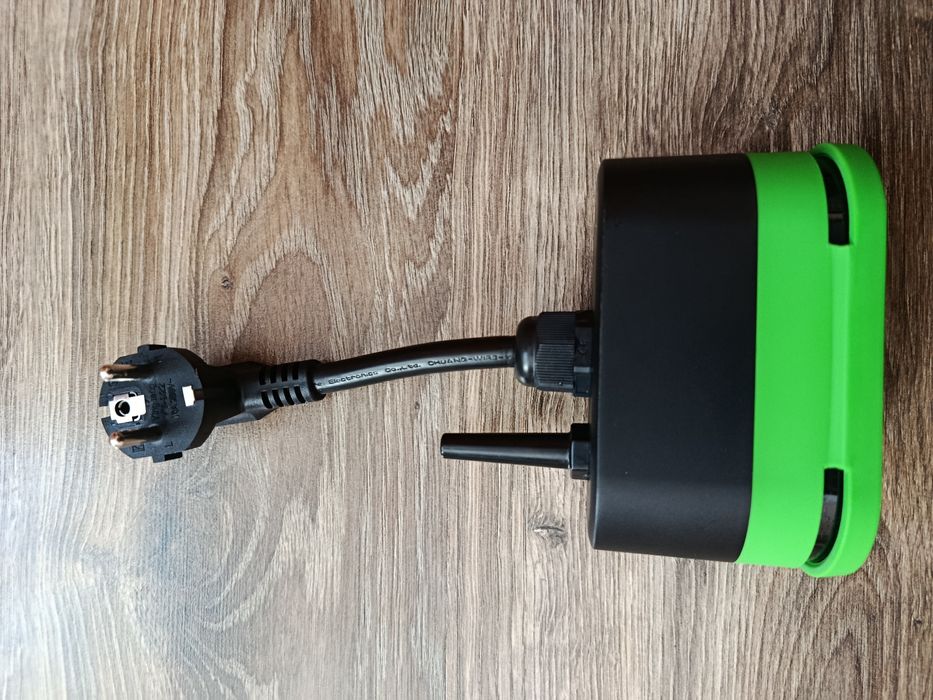 Smart розетка вулична 3840W 16Ah ip44