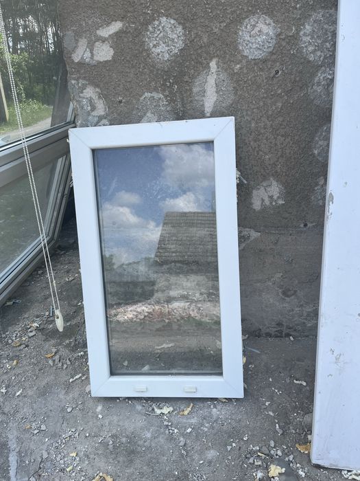Okna z demontażu
