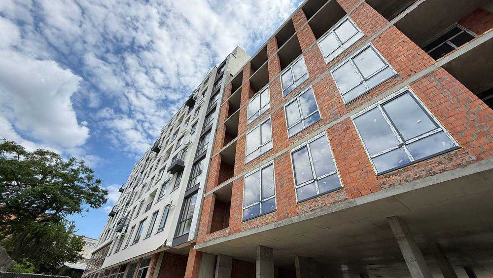 3-bed apartment, 86 m²