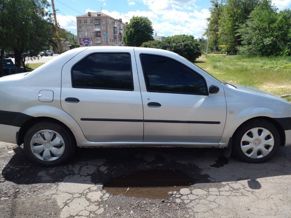 Дача Логан 2007 1.5 дизель