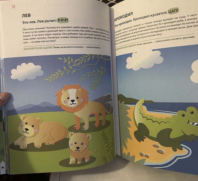 Годовой курс развивающих занятий Е. Янушко