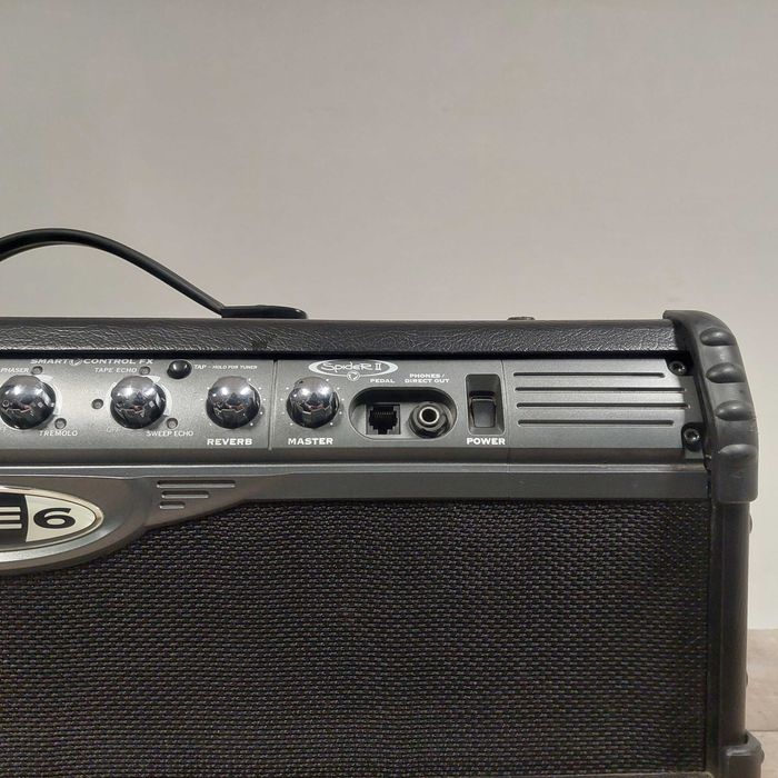 Line6 Spider III wzmacniacz gitarowy head z efektami 150W