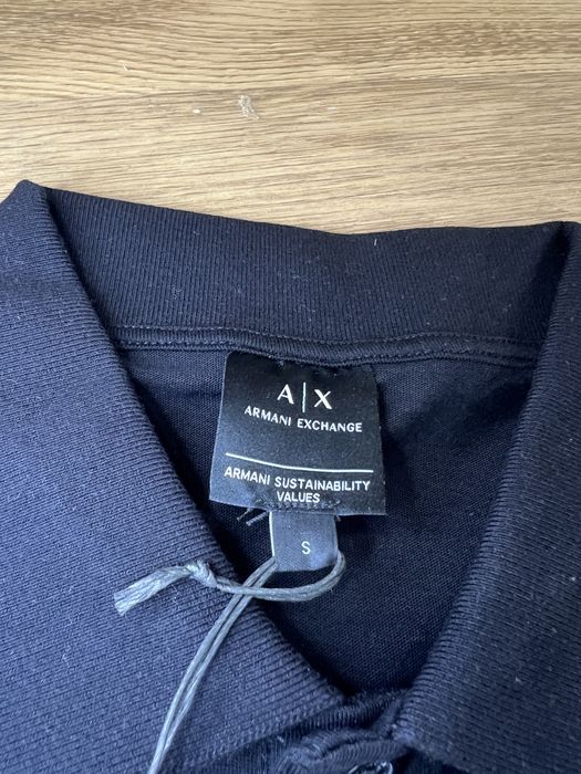 Нове поло Armani Exchange розмір S