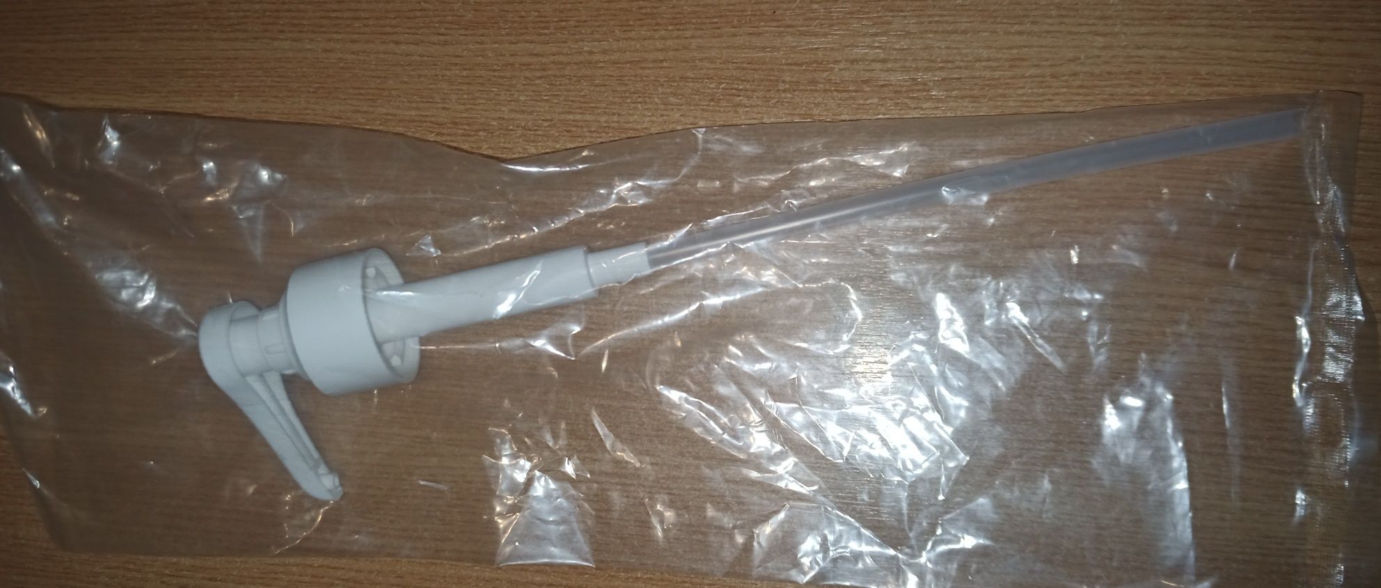Помпа дозатор на стеклянную бутылку для сиропов: 50 грн. - Посуд ...