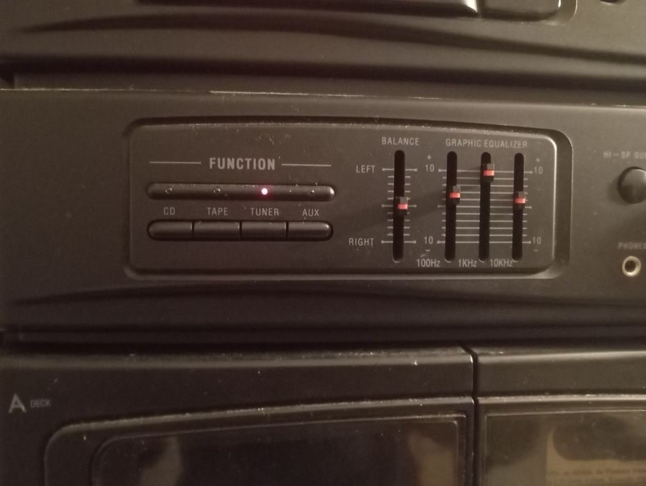 Aparelhagem com colunas - Houkee 8699T