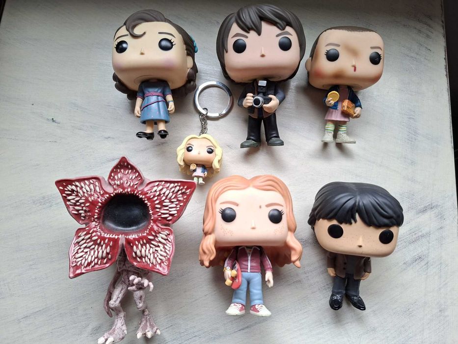 Funk POP Stranger things