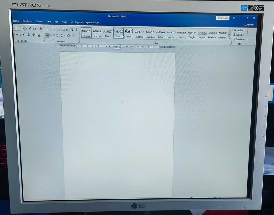 Monitor 19 polegadas LG64585626873218123