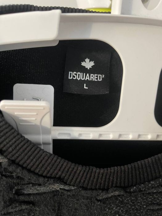 Кофта Dsquared 2