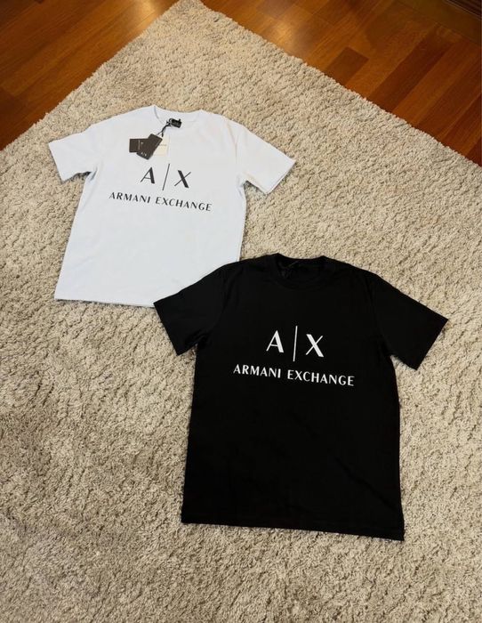 ‼️TOP‼️ Футболка Armani | Мужская Армани | Летняя Армані | Чоловіча
