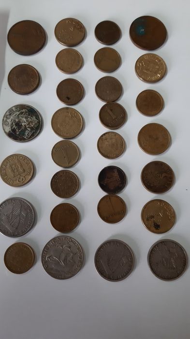Moedas de coleção