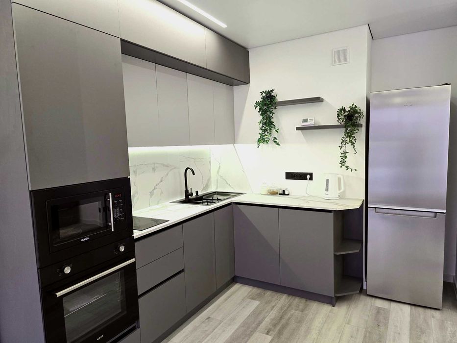 Belveder Apart, центр міста, parking, Бельведерська 32б