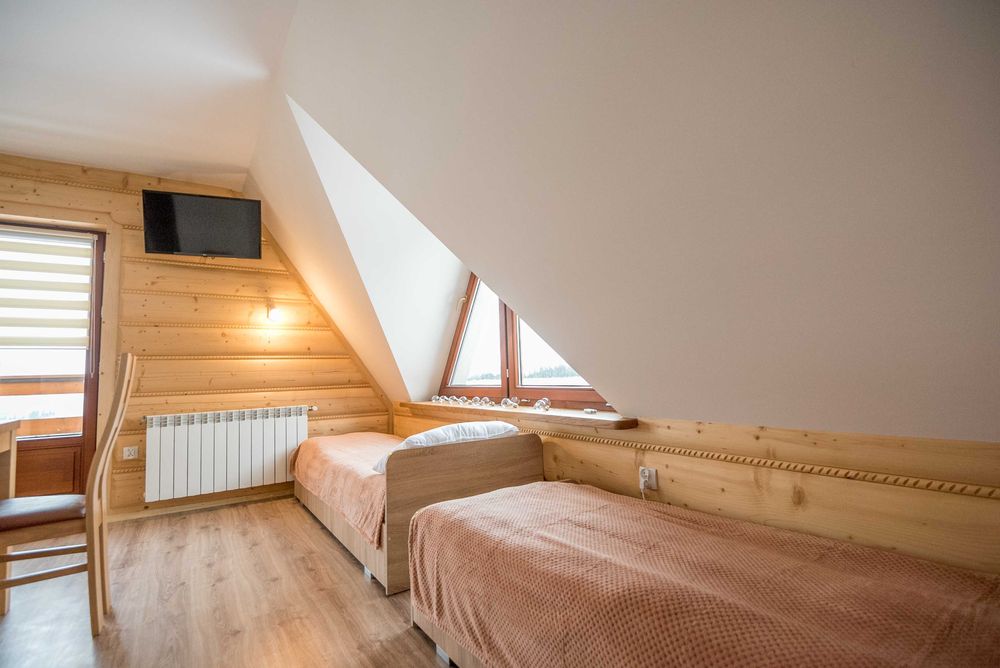 Nocleg w górach Centrum Bukowiny Tatrzańskiej Willa POLANA