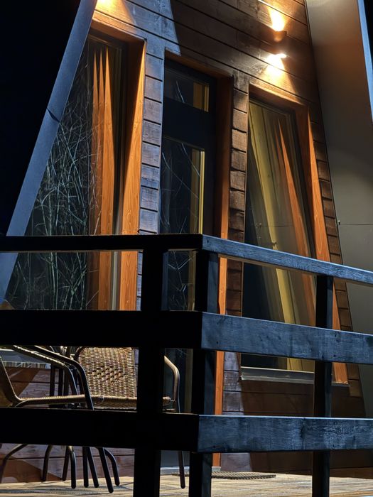 Будинок для відпочинку StavOK a-frame подобово