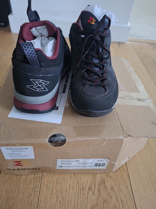 Buty trekkingowe/podejsciowe Garmont 39