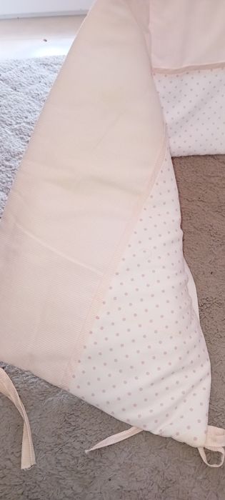 Proteccao e Colcha de Berço