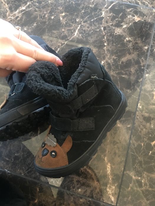 Sniegowce Mrugała rozmiar 30 alpaki