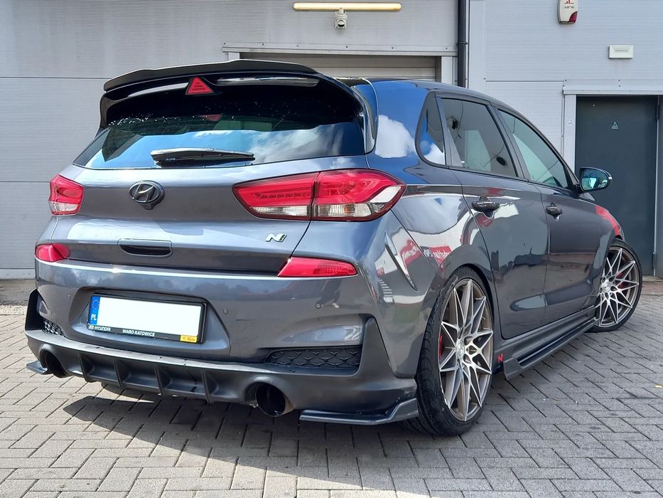 Hyundai i30 N