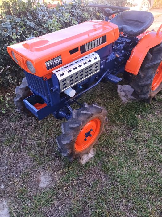 Kubota b7000 revisionado