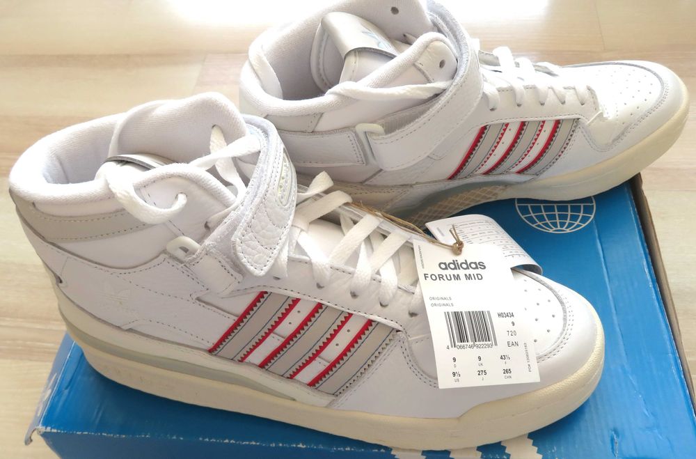 Buty Addidas Forum Mid