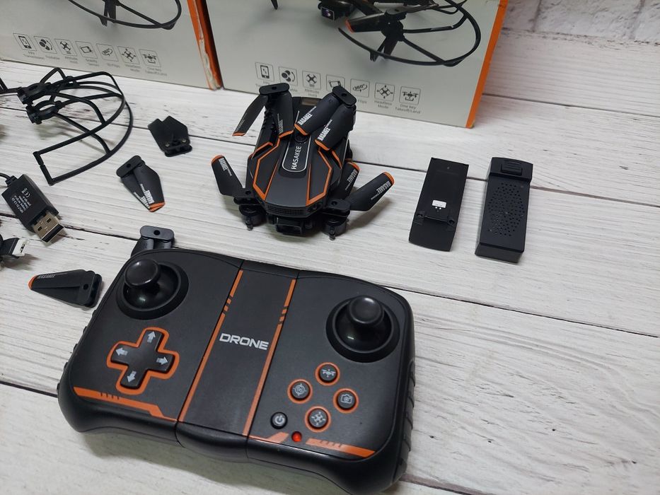 Міні дрон квадрокоптер q10 fpv camera drone з камерою 1 100 грн