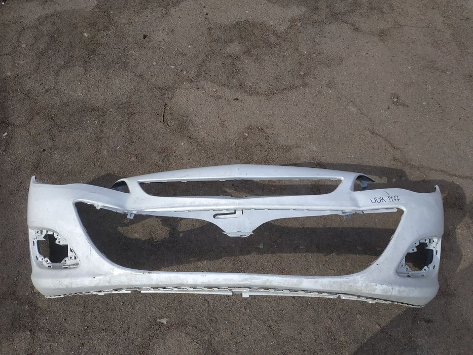 Opel Astra J 2012- рестайл бампер передний в наличии оригинал 13368660