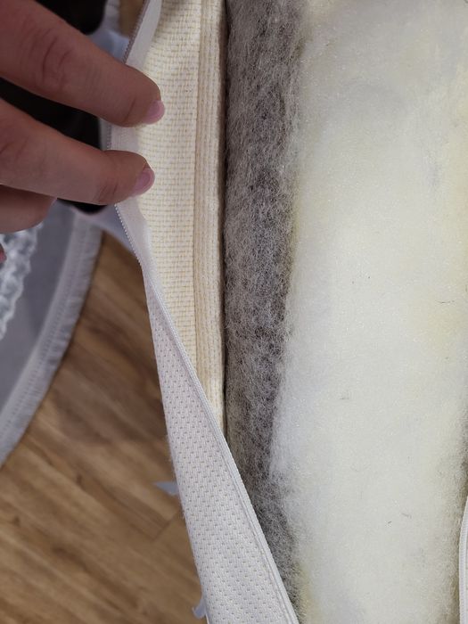 Матрац 80/160 твердий