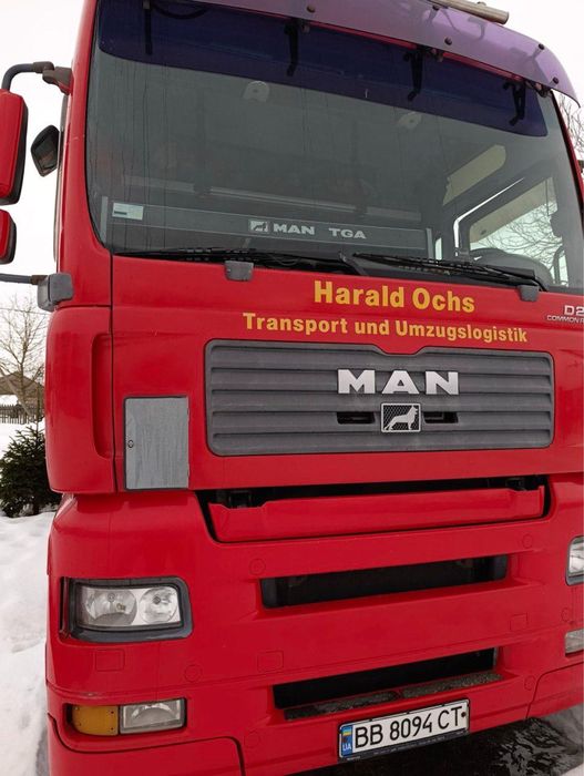 MAN TGA 18.430 2006